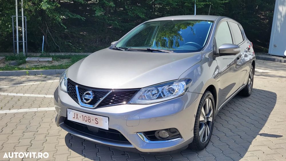 Nissan Pulsar - 1