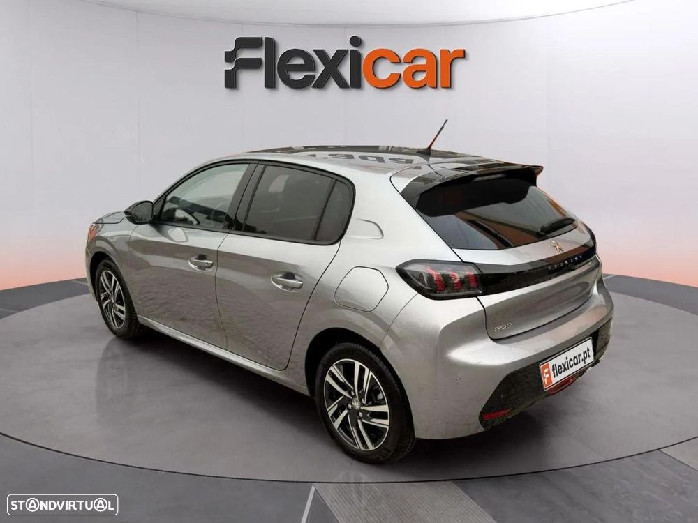 Peugeot 208 1.2 PureTech Allure Pack EAT8 - 6