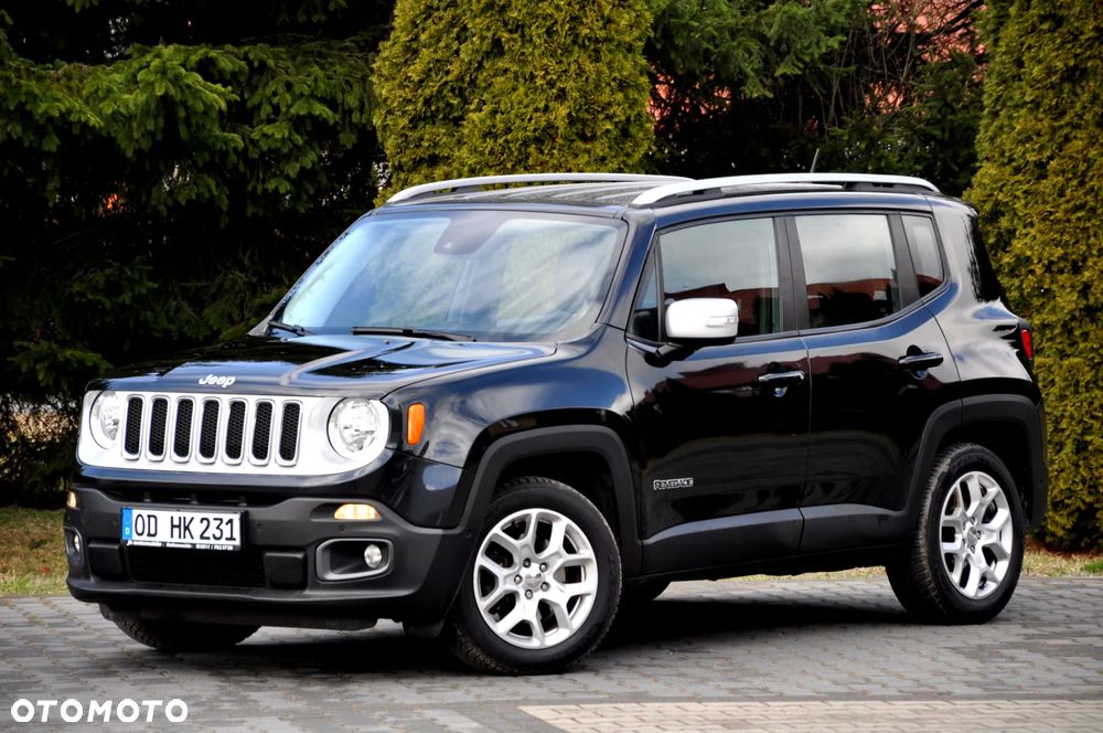Jeep Renegade 1.4 MultiAir Night Eagle - 1