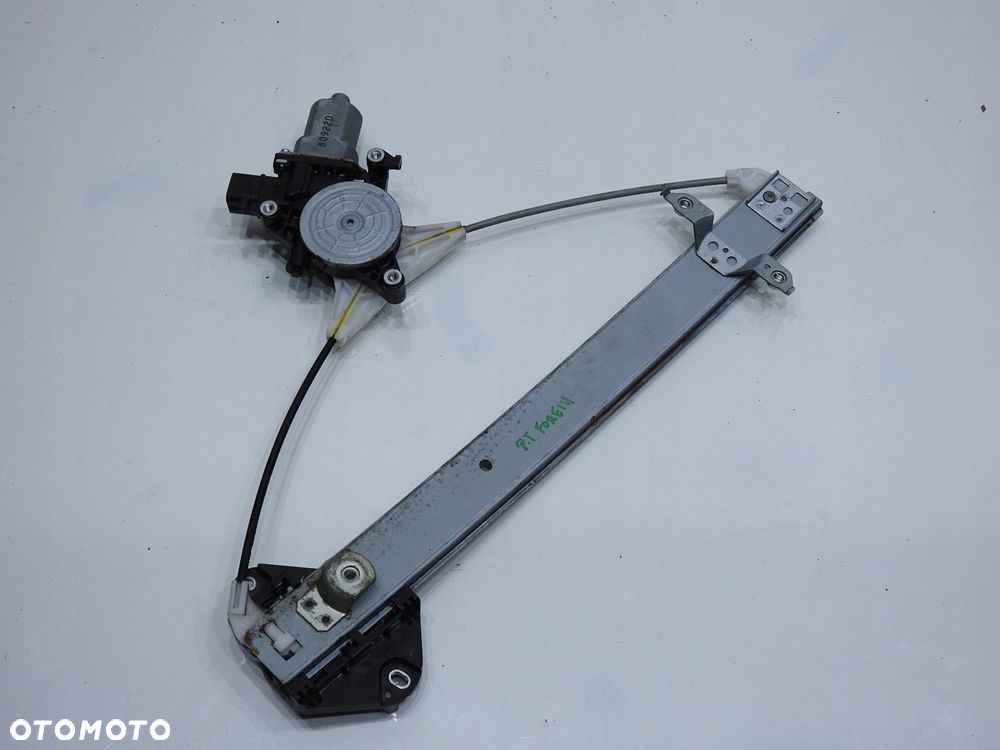 MECHANIZM PODNOŚNIK SZYBY PRAWY TYŁ FORESTER III - 8