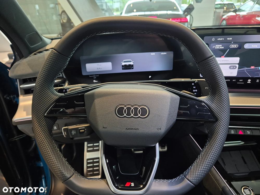 Audi Q3 Sportback TDI 110 kW S tronic - 17