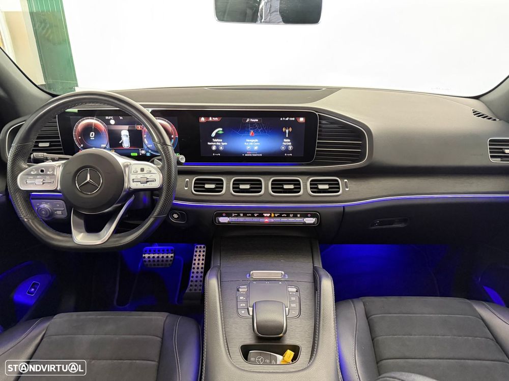 Mercedes-Benz GLE 350 de 4Matic 9G-TRONIC AMG Line - 18