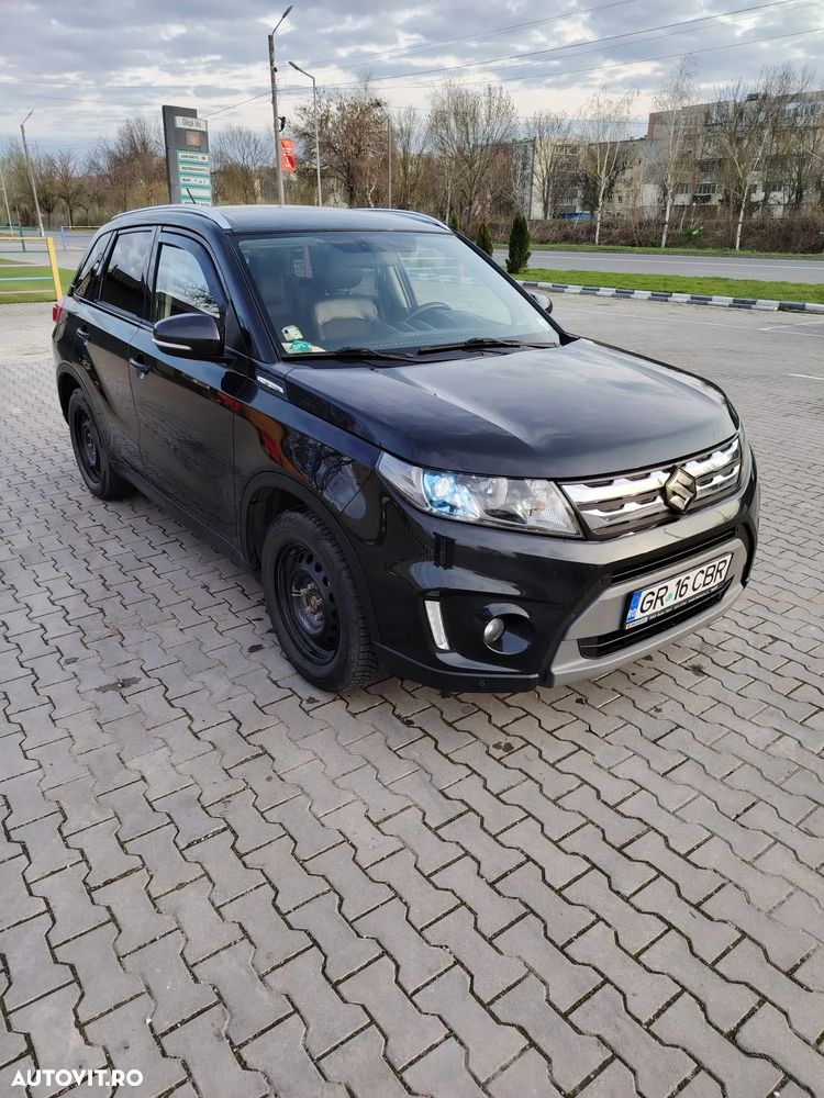 Suzuki Vitara 1.6 4X4 Spirit Aut. - 1