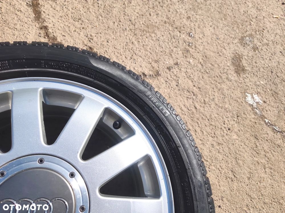 205/55R16 91H Opony Zimowe Zima DUNLOP SP WINTER SPORT 4D PIRELLI SOTTOZERO WINTER 210 4,5mm Legnica ALU-RAD 205/55 - 18