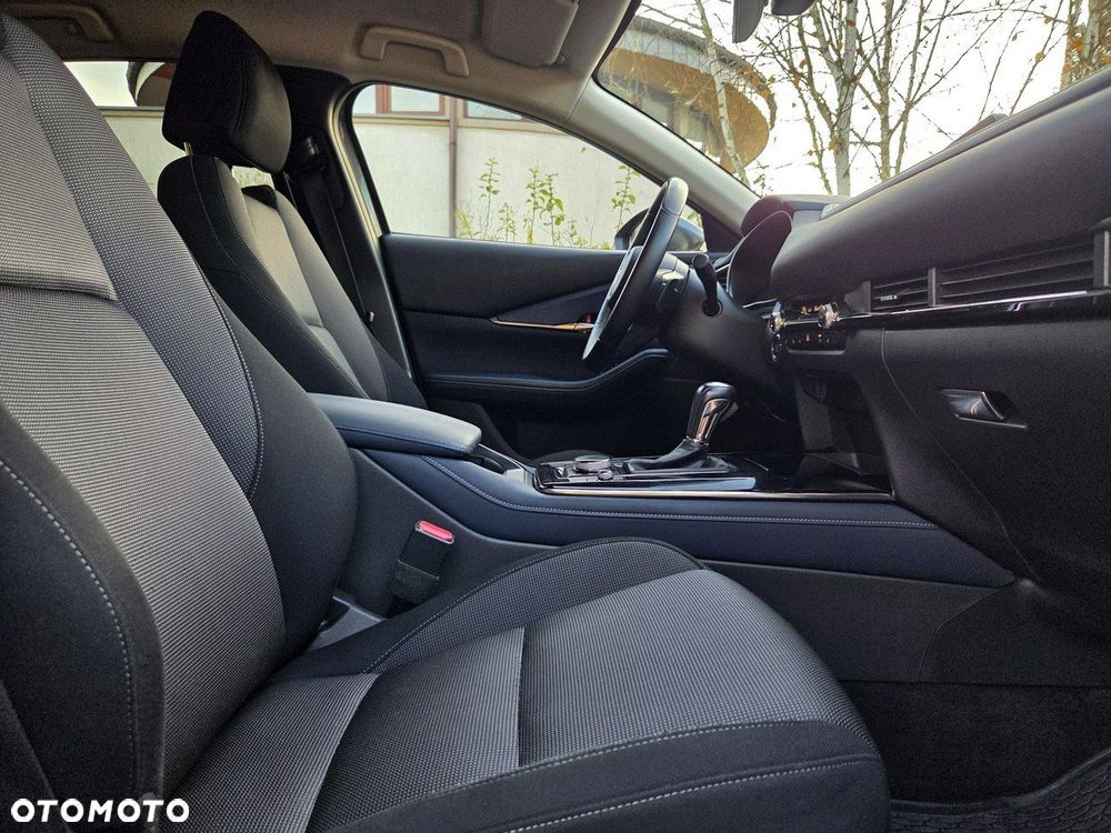 Mazda CX-30 SKYACTIV-X 2.0 M-Hybrid - 5