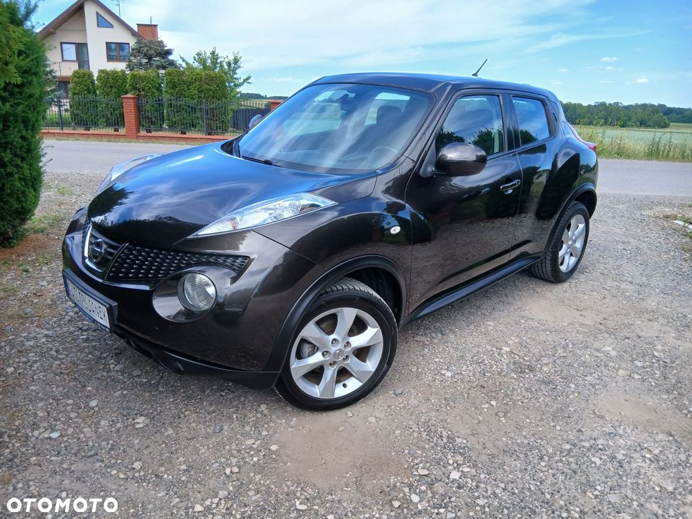 Nissan Juke 1.6 Tekna - 3