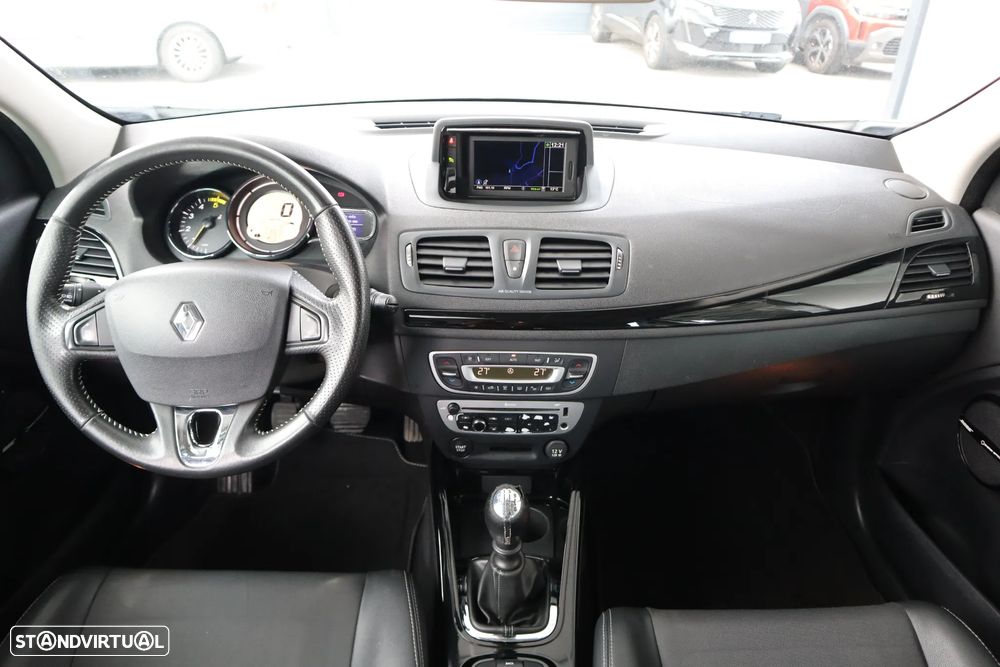 Renault Mégane Sport Tourer 1.5 dCi Bose Edition SS - 10