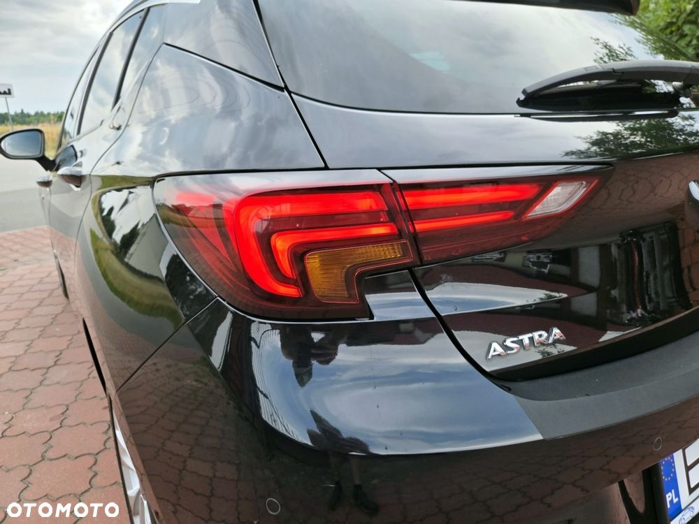 Opel Astra - 6