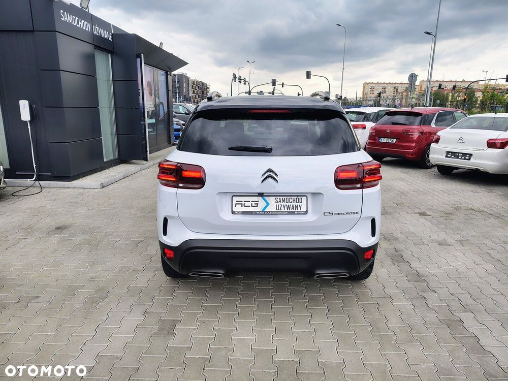 Citroën C5 Aircross 1.2 mHEV Max eDCT6 - 6