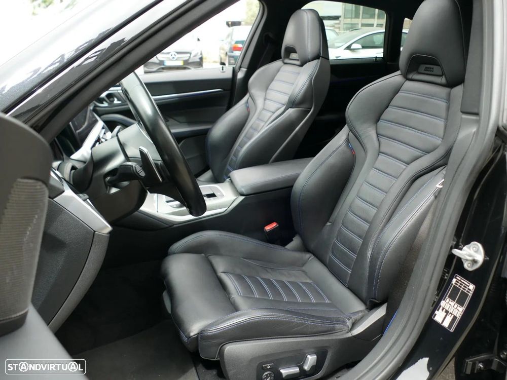 BMW 420 Gran Coupé d Pack Desportivo M Pro Auto - 27