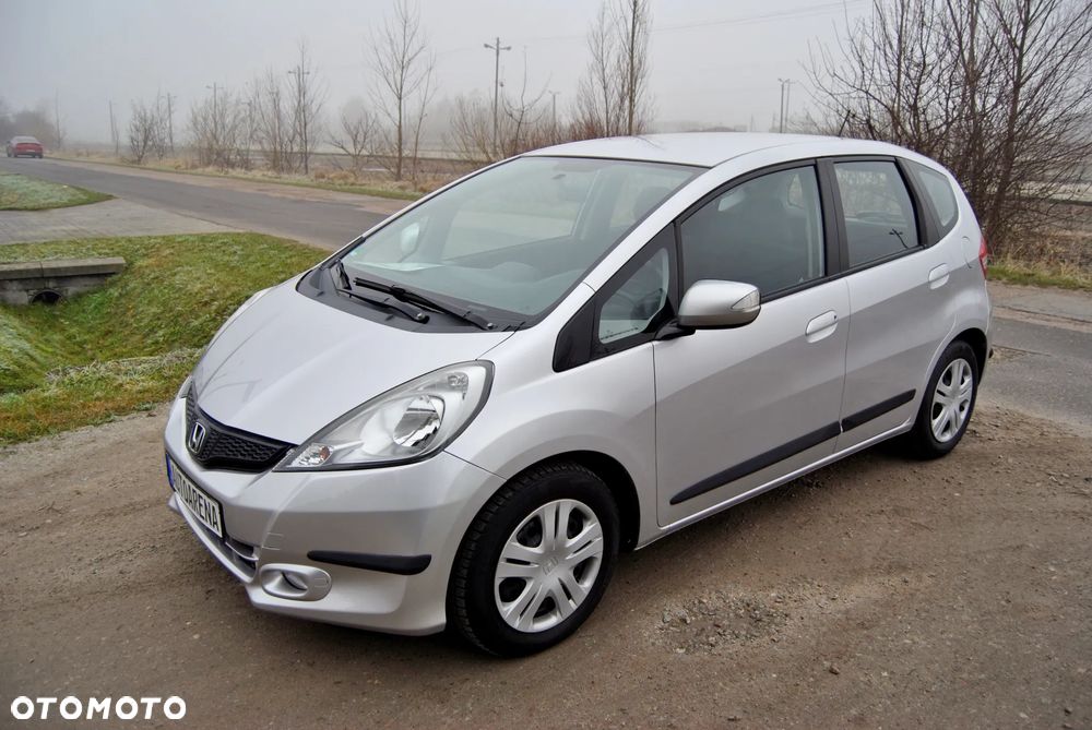 Honda Jazz 1.4 i-VTEC Elegance - 11