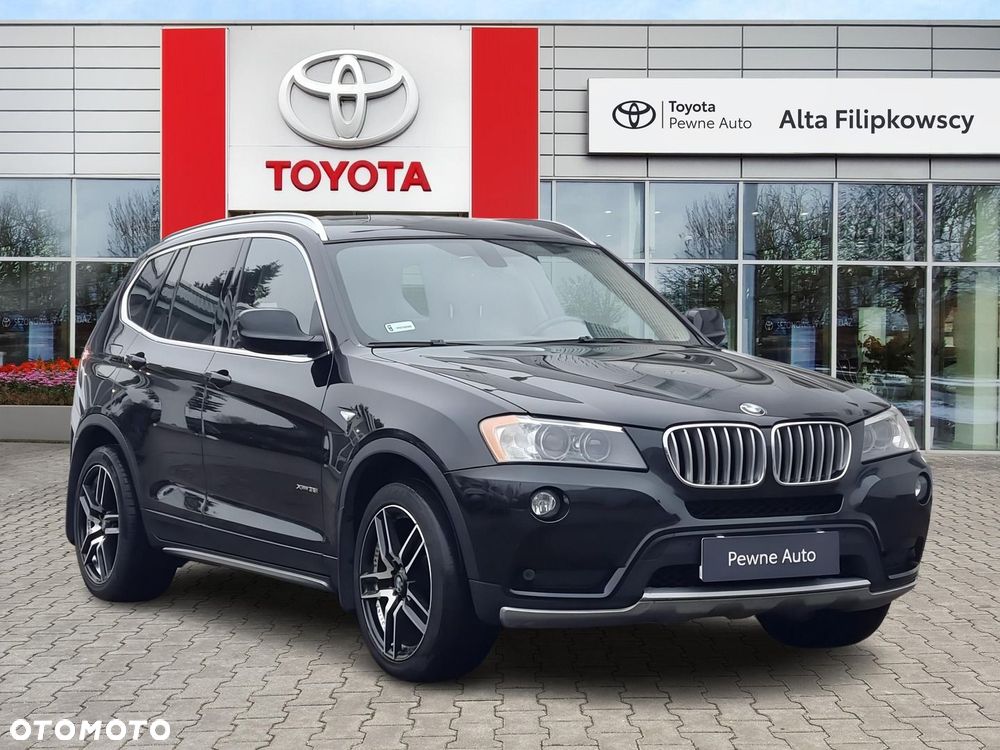 BMW X3 35i xDrive - 5