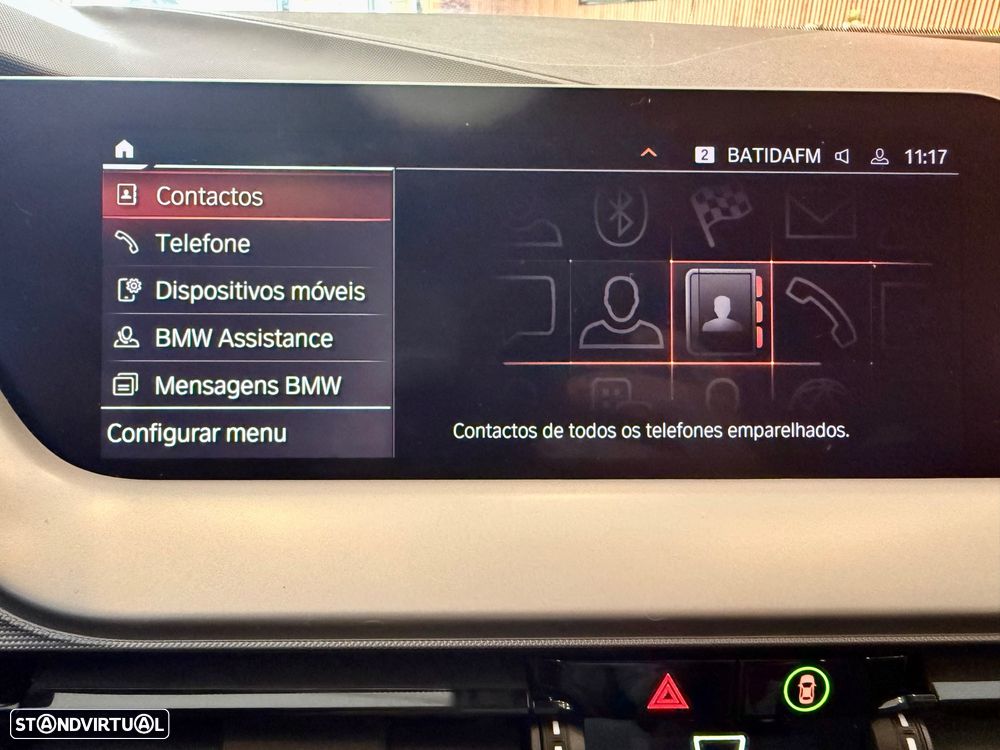 BMW 116 d Advantage Auto - 17