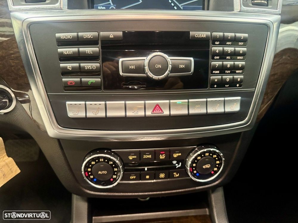 Mercedes-Benz GL 350 BlueTEC 4-Matic - 34