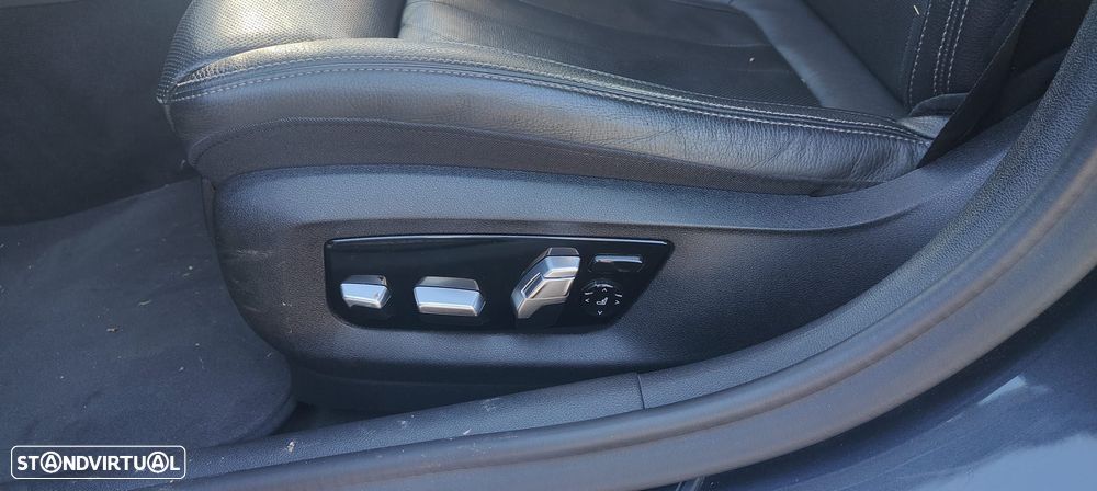 BMW 520 d Aut. Luxury Line - 30