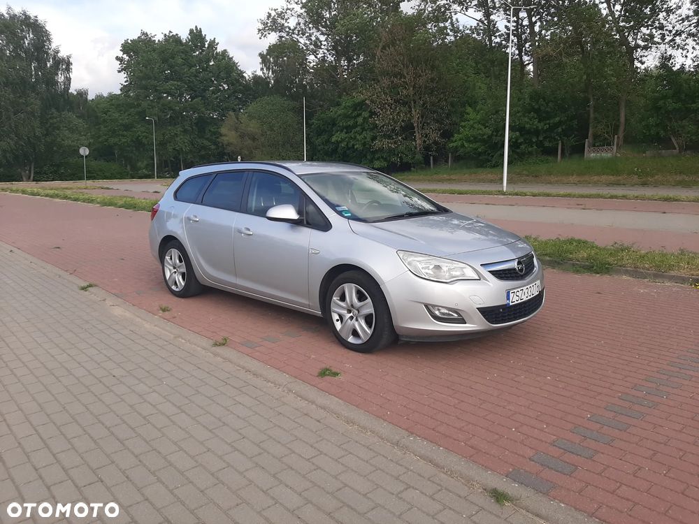 Opel Astra - 5