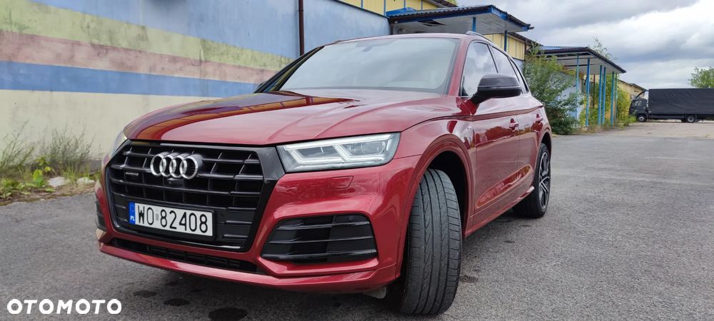 Audi Q5 2.0 TFSI Quattro Design S tronic - 11