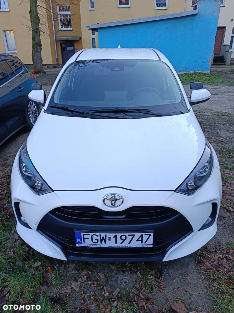 Toyota Yaris 1.5 Comfort - 1