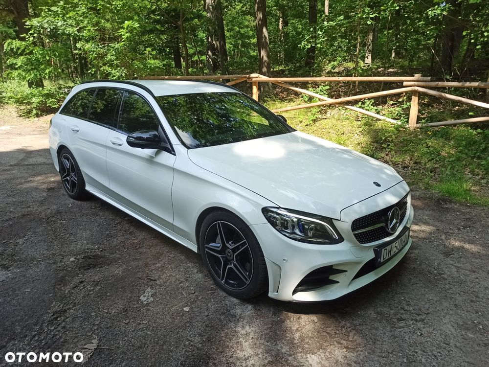 Mercedes - Benz C-klasa