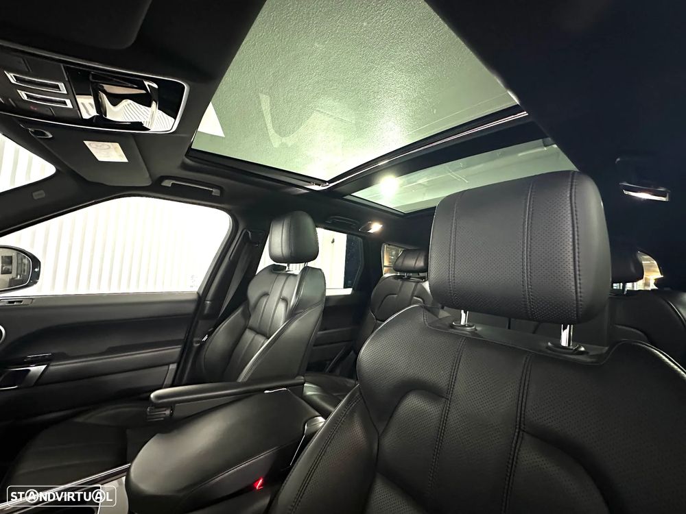 Land Rover Range Rover Sport 3.0 SDV6 HSE Dynamic - 24