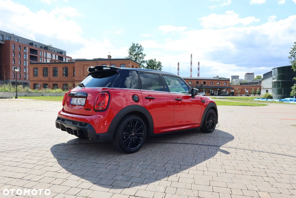 MINI Cooper S - 4