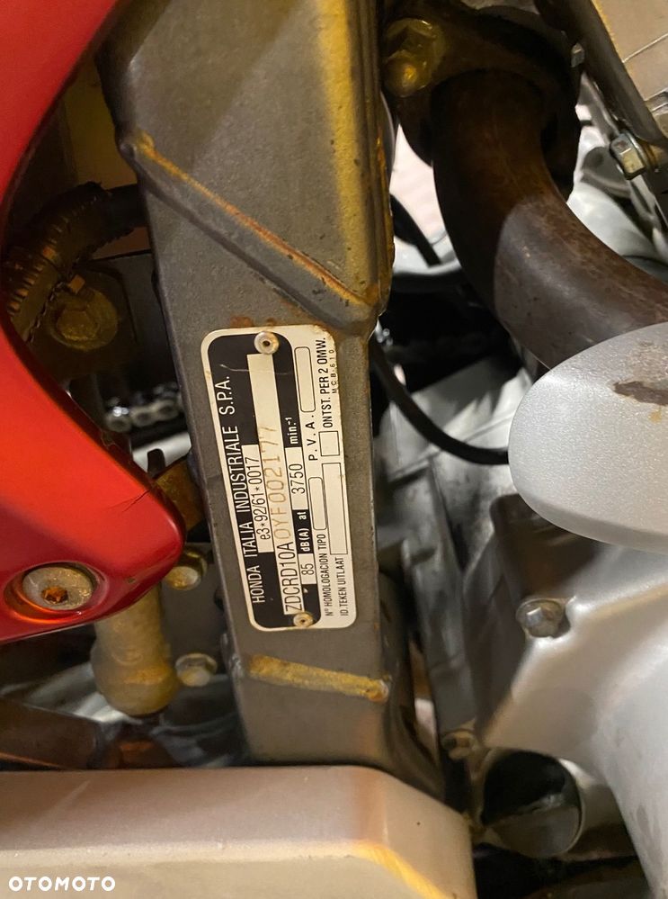 Honda Transalp - 22