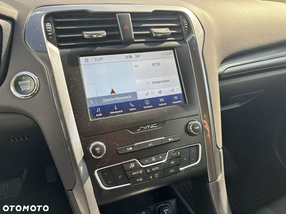 Ford Mondeo - 22