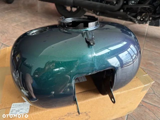 ZBIORNIK PALIWA HARLEY TOURING STREET GLIDE ROAD GLIDE ROAD KING 20- - 7