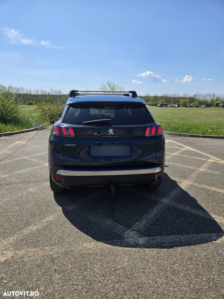 Peugeot 3008 1.5 BlueHDI 130 EAT8 Allure Pack - 2