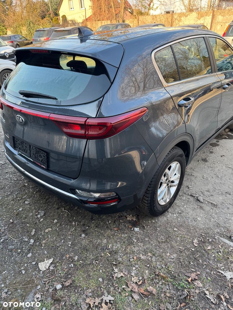 Kia Sportage 1.6 GDI S 2WD - 5