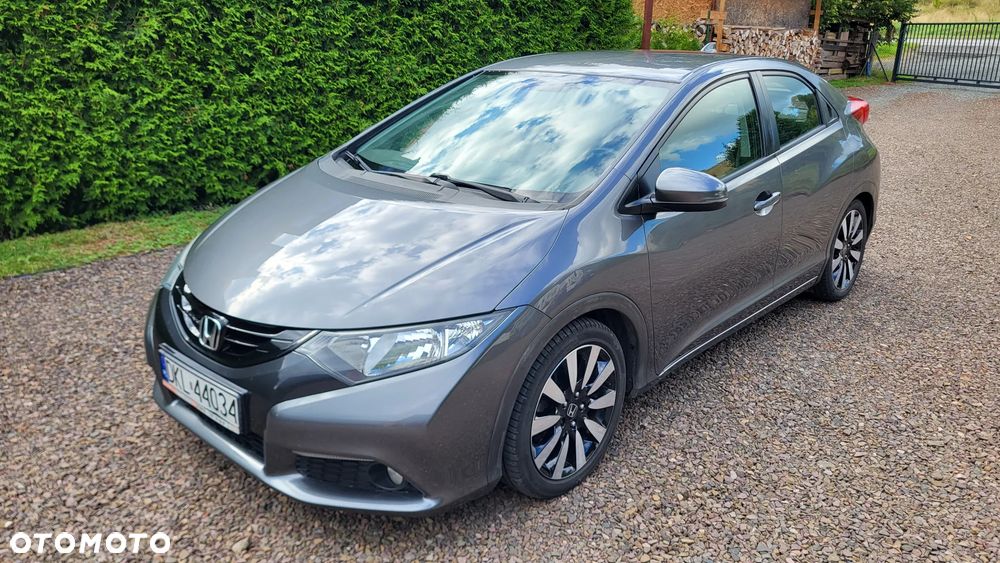 Honda Civic 1.8 Sport - 1