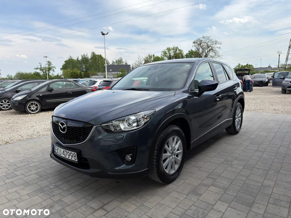 Mazda CX-5 2.0 Skymotion 2WD - 3