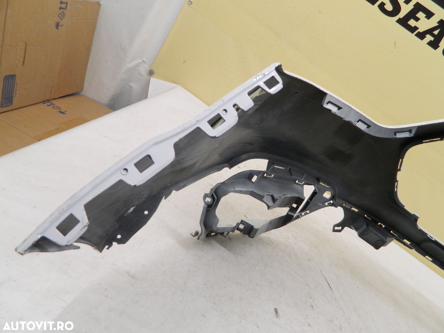 Bara fata Ford Transit Custom, 2018, 2019, 2020, 2021, 2022, cod origine Jk21-17F003. - 5