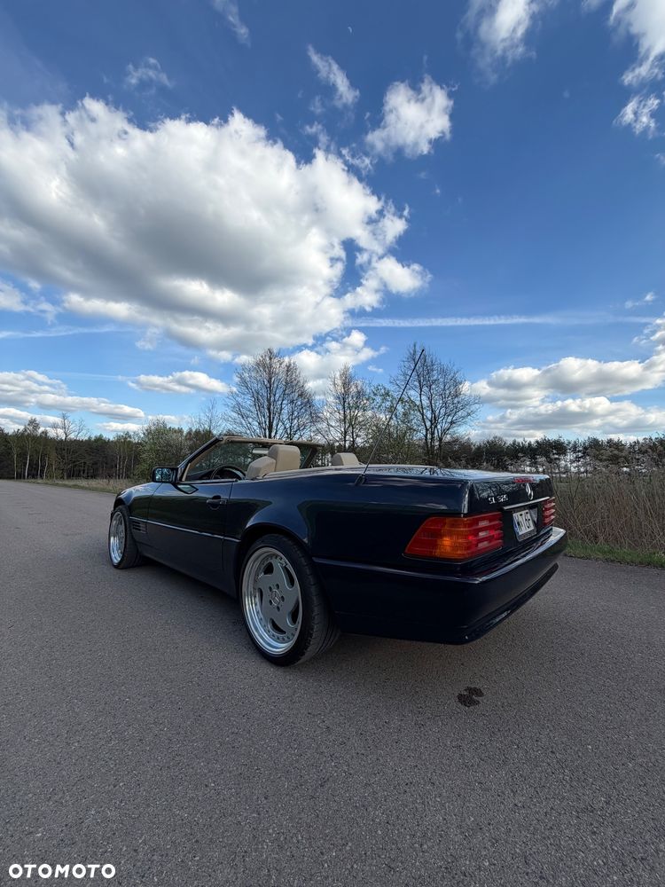 Mercedes-Benz SL 320 - 7