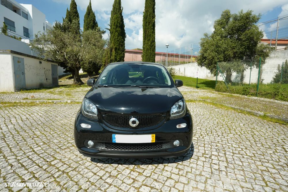 Smart ForFour 0.9 Passion 90 Aut. - 2