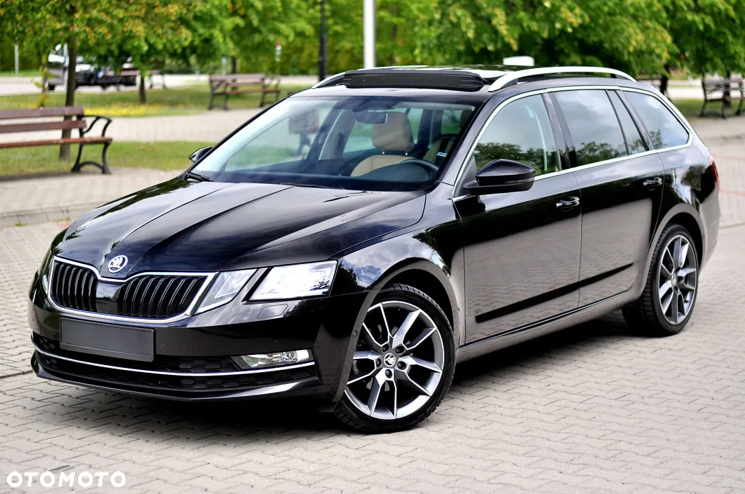 Skoda Octavia 1.5 TSI ACT DSG Style - 9