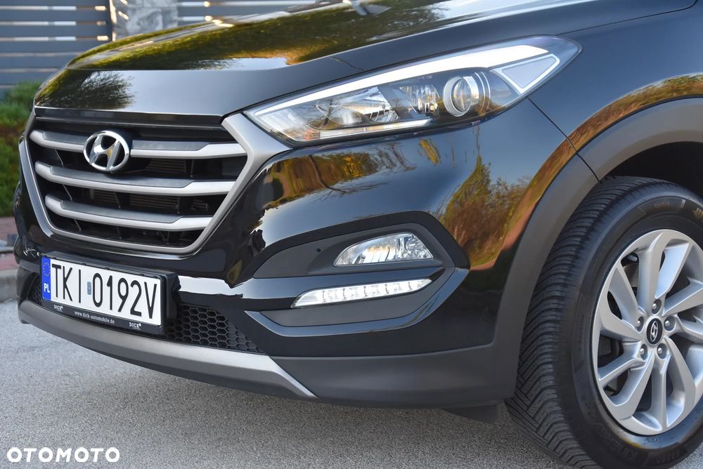 Hyundai Tucson 1.6 GDi 2WD Trend - 15