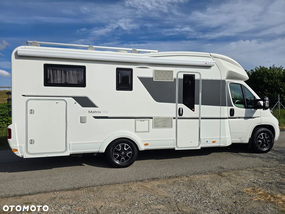 Adria Matrix axess 670 sl - 2