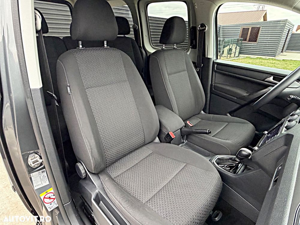 Volkswagen Caddy - 27