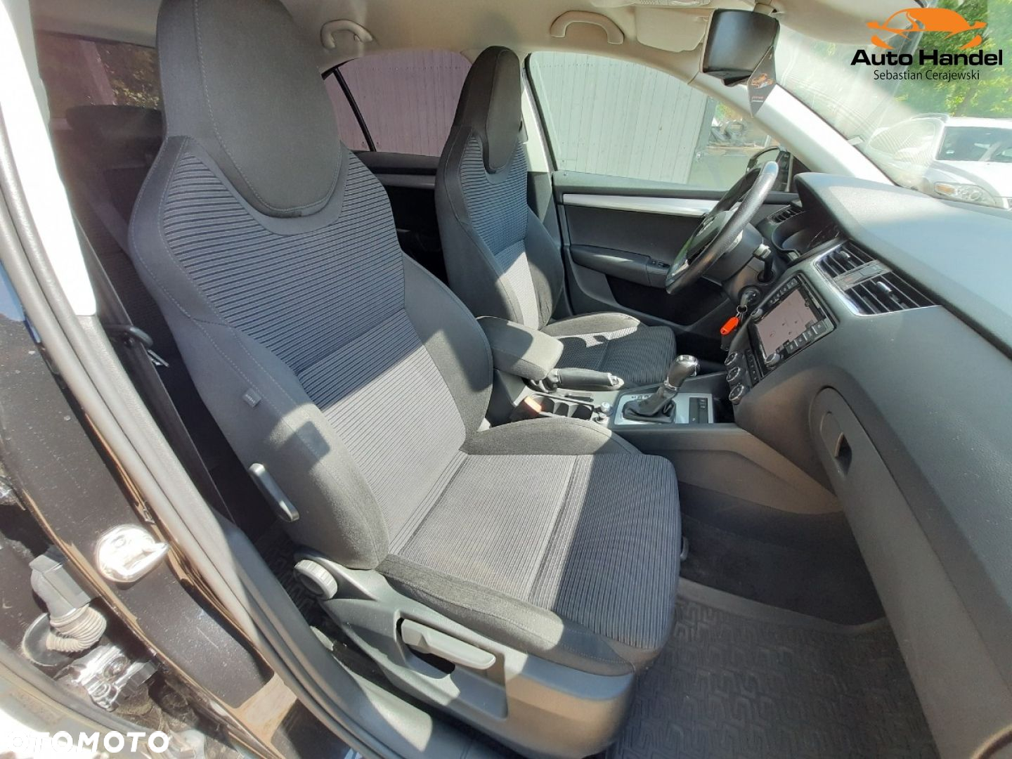 Skoda Octavia - 27