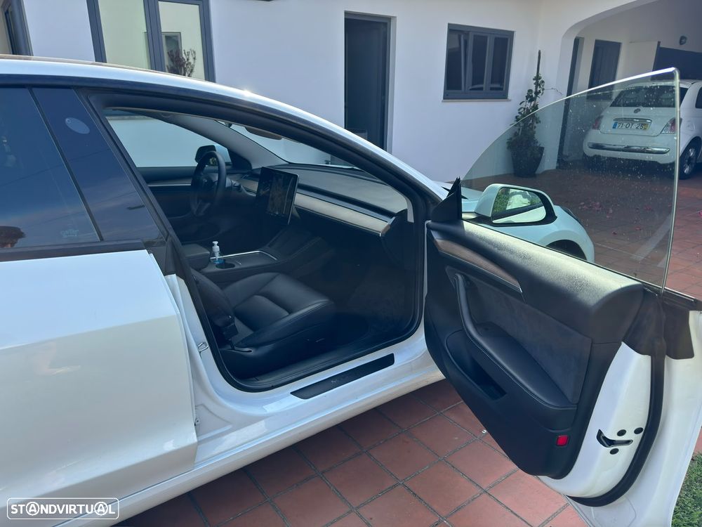 Tesla Model 3 Performance Dual Motor AWD - 7