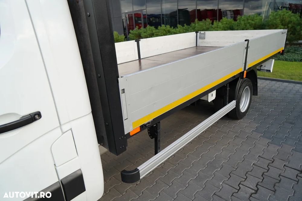 Renault MASTER / CUTIE DE VITEZE 4,5 m / MANUALĂ / DUBL - 12