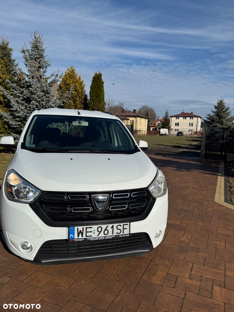 Dacia Lodgy - 4