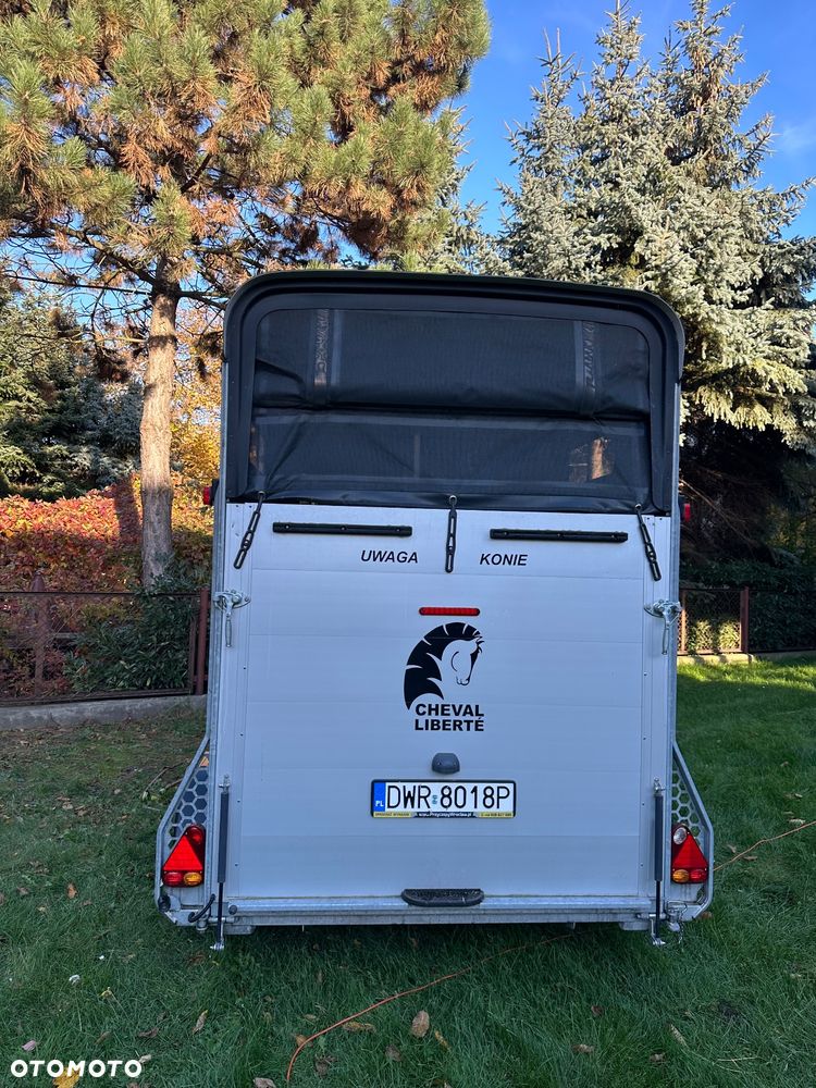 Cheval Liberte Touring Country - 5