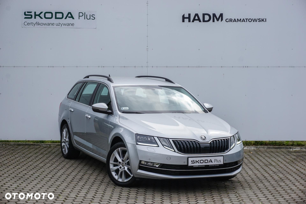 Skoda Octavia 1.5 TSI ACT Style DSG