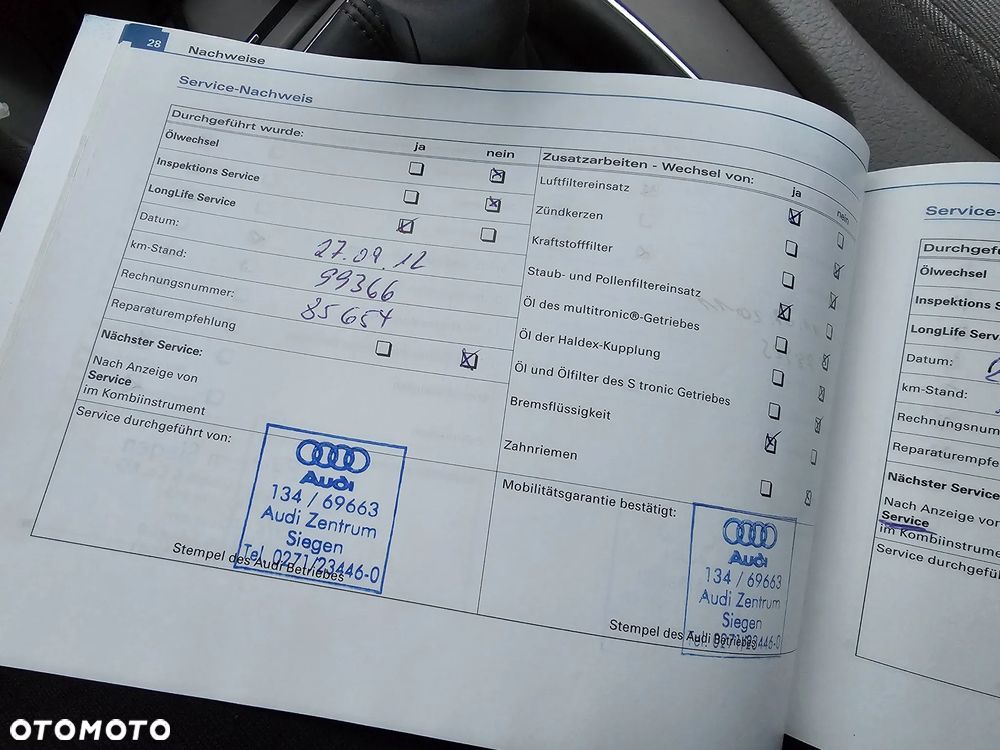 Audi A4 Avant 2.0 TDI - 35