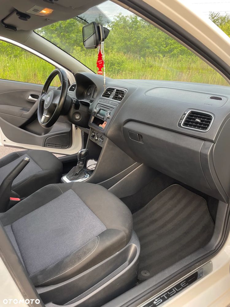Volkswagen Polo 1.6 TDI DPF Highline DSG - 19