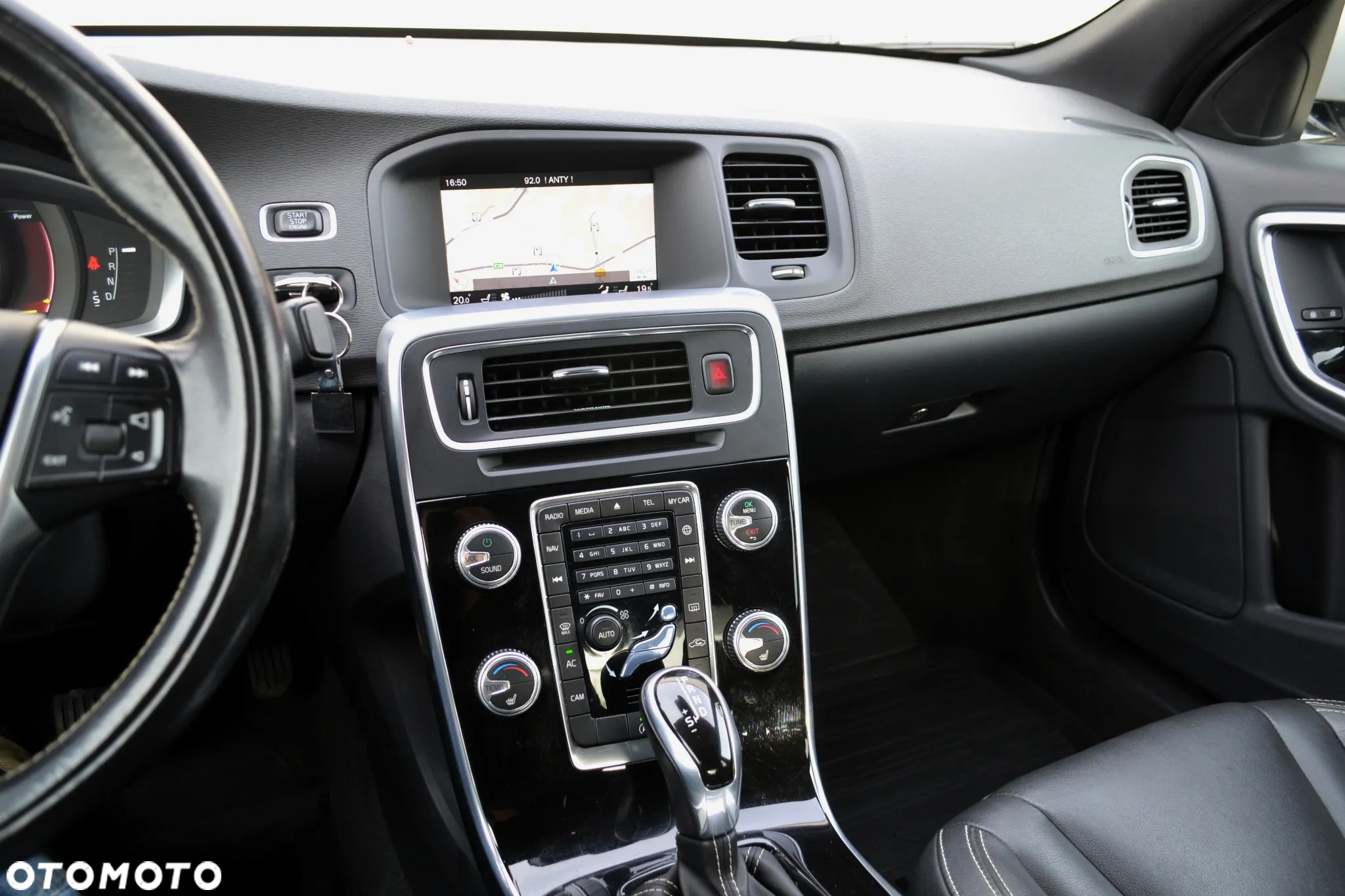 Volvo S60 D3 Drive-E Summum - 15