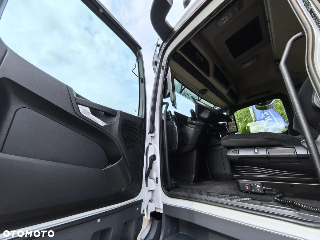 Mercedes-Benz Actros 1848 LSnRL * Mały przebieg * Olejowy Retarder * StreamSpace * 2 zbiorniki * LED * - 16