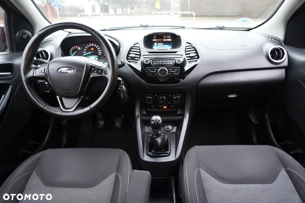 Ford Ka+ 1.2 Ti-VCT Active - 8